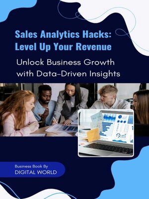 cover image of Sales Analytics Hacks